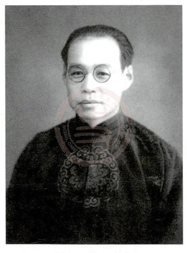 董眾先生像