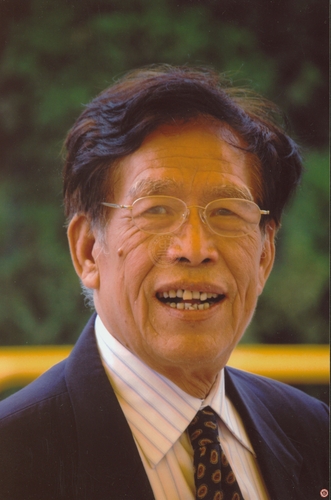 王俊義先生像 王俊義先生像